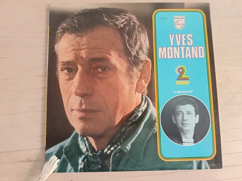 Disques tours yves - disques, 33
