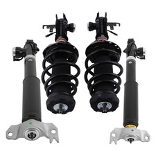 4x Amortisseurs Avant Arrière Ressort for Opel Insignia A G09 08-17 2.0 1.6