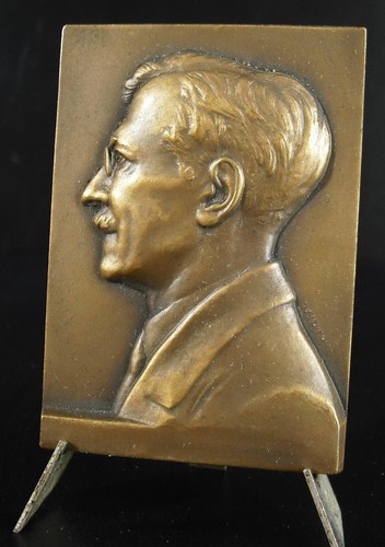 Médaille rispal prof marcel - rispal, prof.