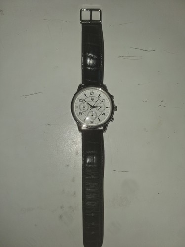 Montre lip chronographe - montre, quartz