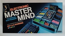JEU MASTER MIND ELECTRONIC