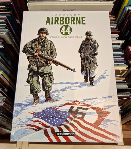 Airborne demain sera - airborne,