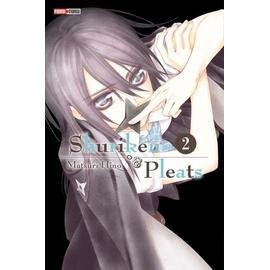 Livre shuriken pleats - et,