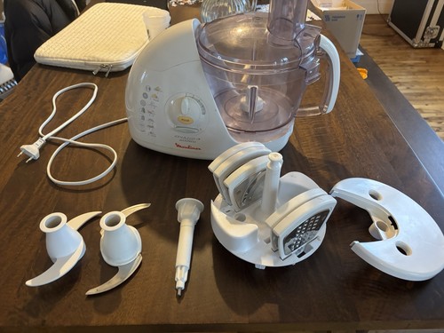 Moulinex robot cuisine ovatio - moulinex,