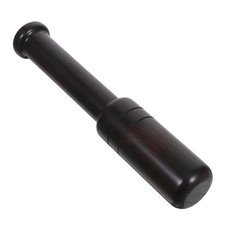 Pilon à choucroute en bois naturel pour pots de fermentation bocaux Mason -