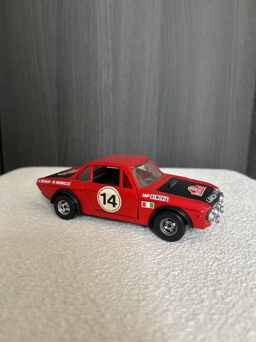 Lancia fulvia 1600 politoys - lancia,