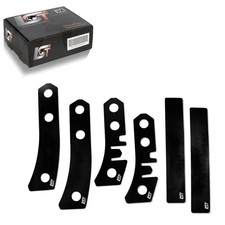 6X Cadres Plaques Renforts