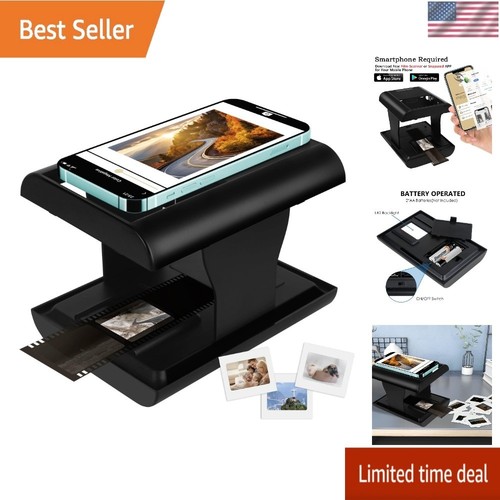 Mobile film scanner - mobile,