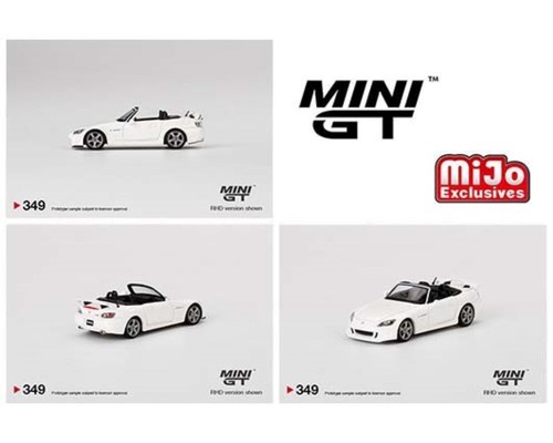 Mini honda s2000 - mini, (ap2)
