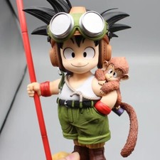 Son Goku Figurine Style Dragon