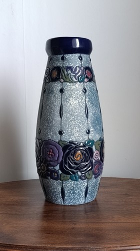 Grand vase amphora art deco - amphora,