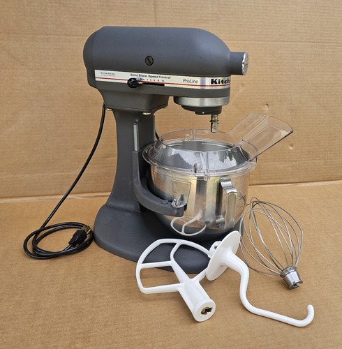 Kitchenaid proline ksm5 matte - kitchenaid,