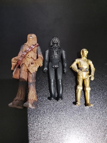 Lot figurines star wars - figurines,