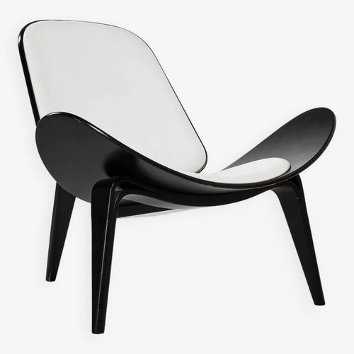 Fauteuil ch07 hans wegner - fauteuil,