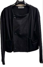 ISSEY MIYAKE Veste Sans Col