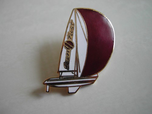 Pin émaillé egf - -,
