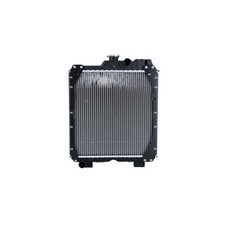Radiateur Moteur Ailettes