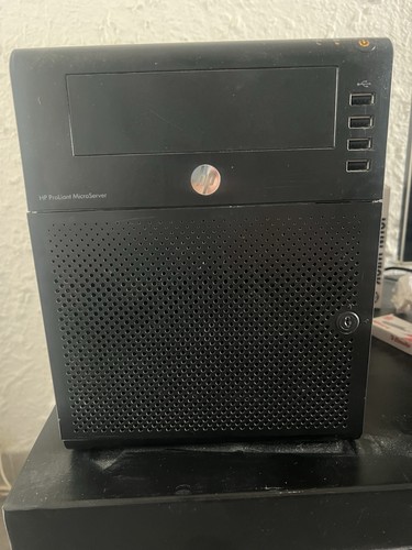 Proliant microserver tour - proliant,