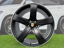 4X R21" 5X130 Jantes Turbo