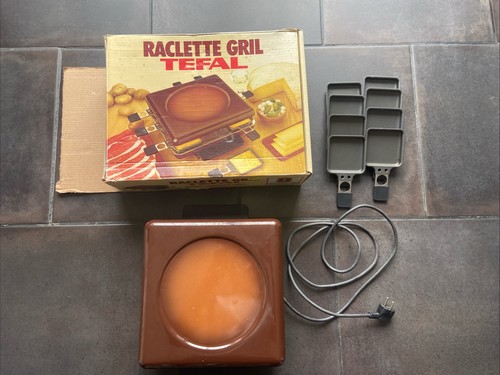 Appareil à raclette - À,