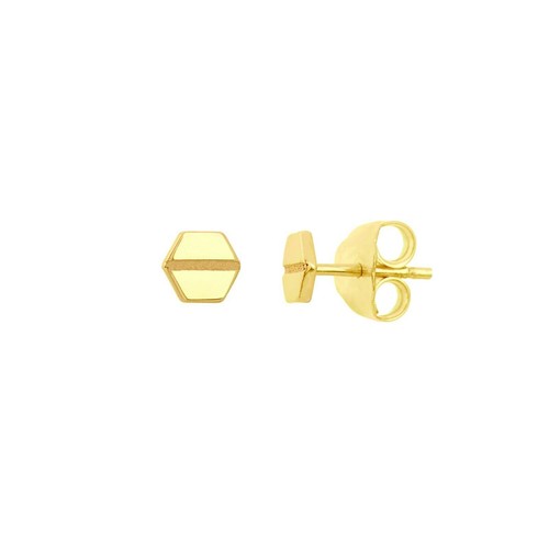 Boucle oreille design en - À,