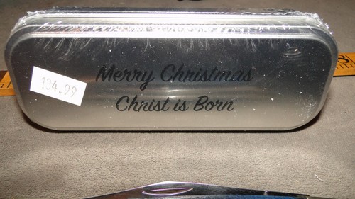Case stockman 8375 christ - ss,