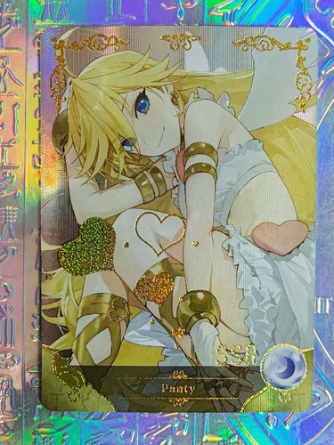 Card goddess story 5m09ssr - card,