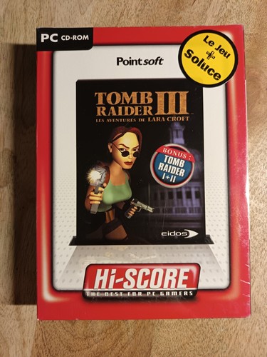 Tomb raider iii la - tomb,