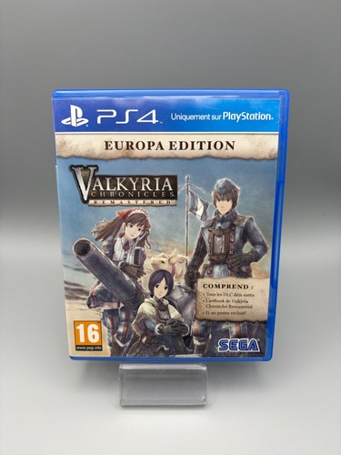 Valkyria chronicles remastered - chronicles,