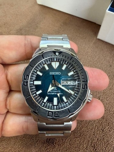 Seiko prospex monster - prospex,