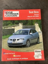 RTA revue technique SEAT IBIZA