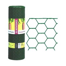 Betafence Rete Hexanet Plastic