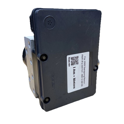Refurbished abs brake - abs,