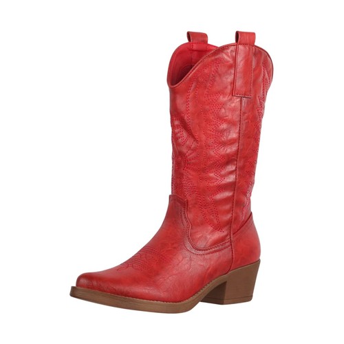 Bottes femmes cowboy - femmes, de