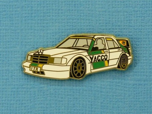 Mercedes 190 evo ii - 2.5-16,
