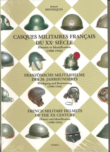 Casques militaires français