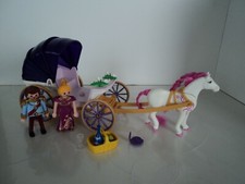 PLAYMOBIL city calèche royale