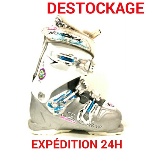 Chaussure ski adulte - chaussure, de