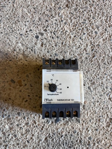 Flash thermostar 101 - thermostar,