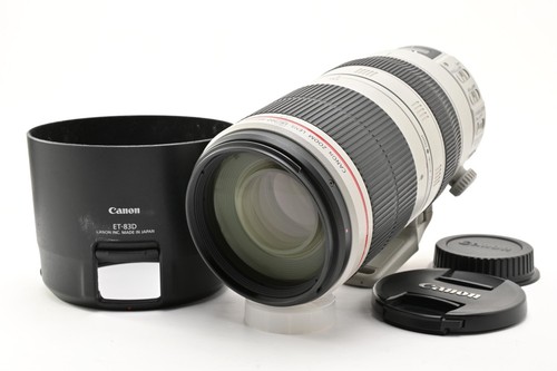 Exc objectif canon - objectif, ef