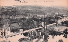 19 BEAULIEU LE PONT SUSPENDU