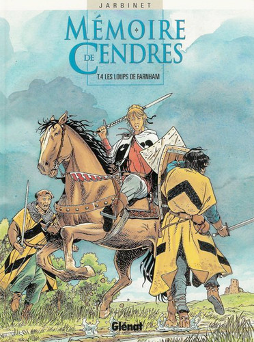 Mémoire cendres tome - de,