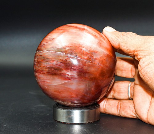 Boule quartz rose - boule, de