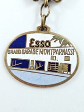 PORTE-CLES - Rare ESSO Grand