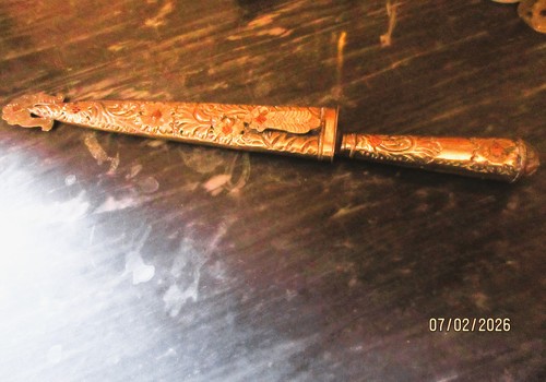 Ancien couteau gaucho - de,