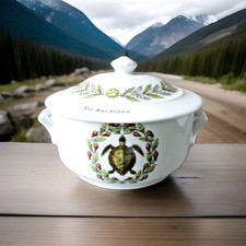   cocotte en porcelaine