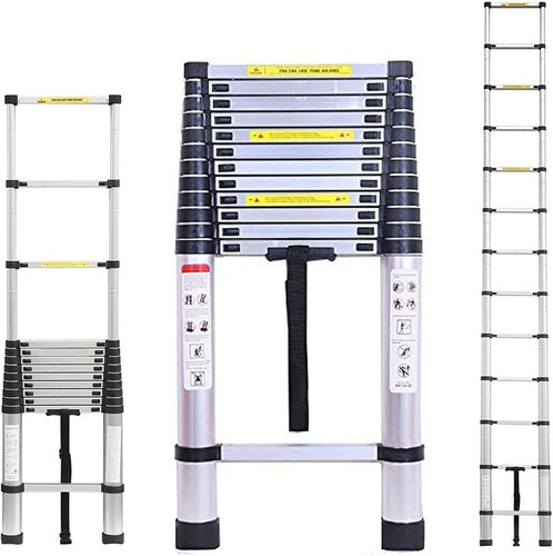 échelle télescopique outils - Échelle,