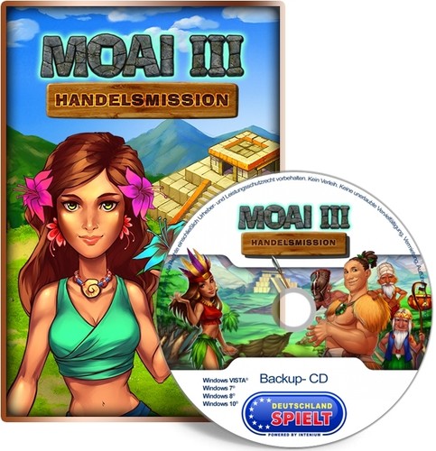Moai mission - 3,