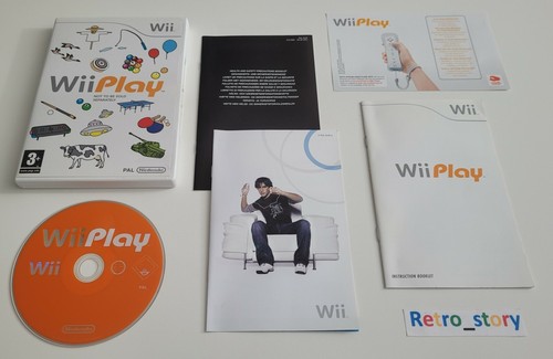 Nintendo wii party - -, pal