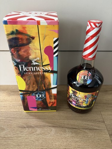 Hennessy very special - special, Édition